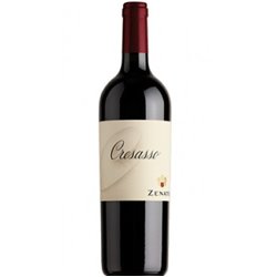 3-Flaschen-Packung Rotwein Cresasso Corvina Veronese IGT  ZENATO