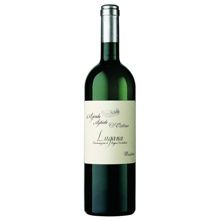 Vino Bianco Lugana DOC Massoni S. Cristina ZENATO Vino Bianco Lugana DOC Massoni S. Cristina ZENATO