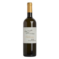 White wine Chardonnay Garda DOC S. Cristina ZENATO