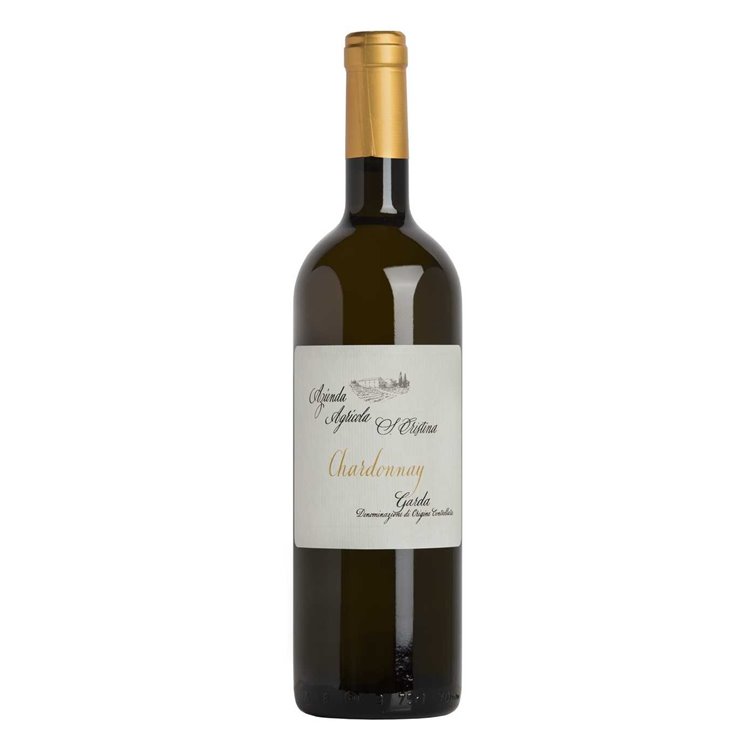Vino Bianco Chardonnay Garda DOC S. Cristina ZENATO Vino Bianco Chardonnay Garda DOC S. Cristina ZENATO