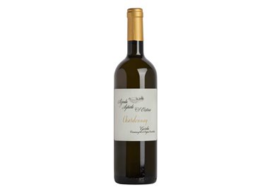 Vino Bianco Chardonnay Garda DOC S. Cristina ZENATO