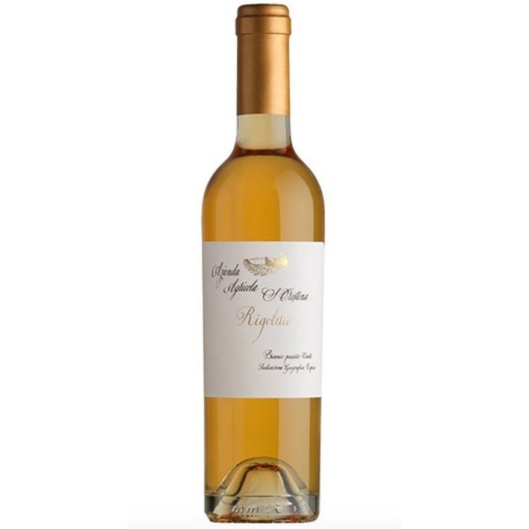 6-Flaschen-Packung 0,375L. Dessertwein Rigoletto Bianco Passito Veneto IGT S. Cristina ZENATO 6-Flaschen-Packung 0,375L. Dessertwein Rigoletto Bianco Passito Veneto IGT S. Cristina ZENATO