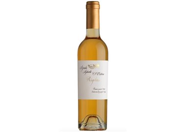 Confezione da 6 Bottiglie 0,375L. Vino da Dessert Rigoletto Bianco Passito Veneto IGT S. Cristina ZENATO