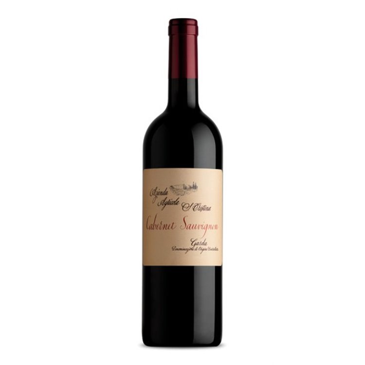 Vino Rosso Cabernet Sauvignon Garda DOC S. Cristina ZENATO Vino Rosso Cabernet Sauvignon Garda DOC S. Cristina ZENATO