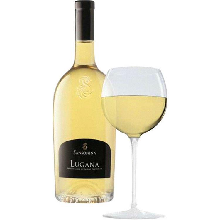 Vino Bianco LUGANA DOC SANSONINA ZENATO Vino Bianco LUGANA DOC SANSONINA ZENATO