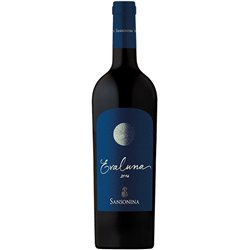 3-Flaschen-Packung Rotwein EVALUNA GARDA DOC CABERNET SANSONINA ZENATO