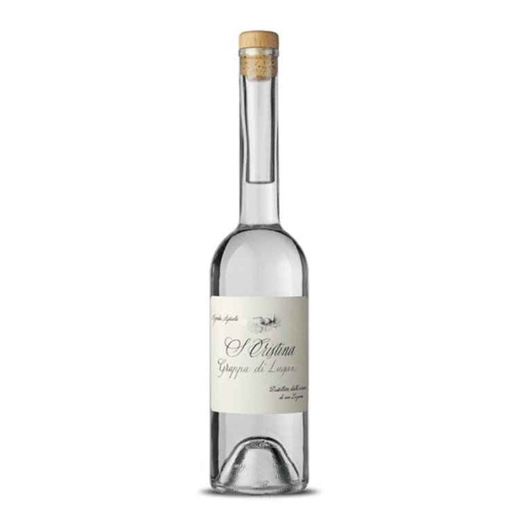 Grappa di Lugana S. CRISTINA ZENATO Grappa di Lugana S. CRISTINA ZENATO