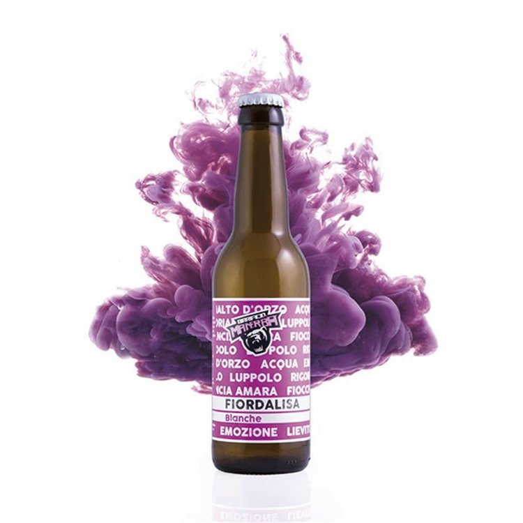 Confezione da 12 Bottiglie 33cl BIRRA ARTIGIANALE Fiordalisa- BIRRIFICIO MANEBRA Confezione da 12 Bottiglie 33cl BIRRA ARTIGIANALE Fiordalisa- BIRRIFICIO MANEBRA
