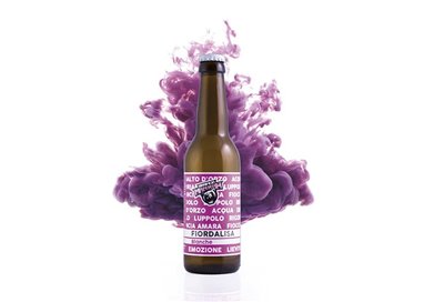 Confezione da 12 Bottiglie 33cl BIRRA ARTIGIANALE Fiordalisa- BIRRIFICIO MANEBRA
