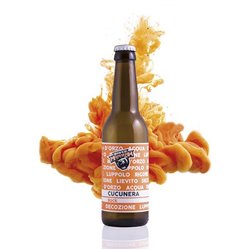 12-Bottle box 33CL CRAFT BEER DOUBLE MALTH Cucunera- BIRRIFICIO MANERBA