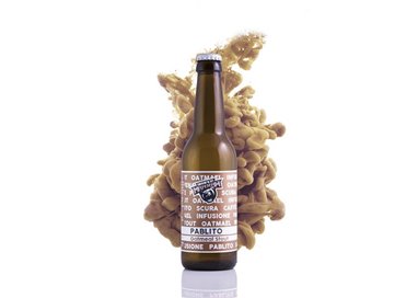 12-Bottle box 33cl CRAFT BEER SPECIAL Pablito- BIRRIFICIO MANEBRA