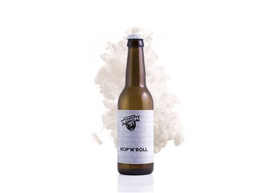 Confezione da 12 Bottiglie 33cl BIRRA ARTIGIANALE Hop’n’Roll- BIRRIFICIO MANEBRA