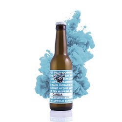 24-Flaschen-Packung 33CL HANDWERK-BIER GARDA- BIRRIFICIO MANERBA