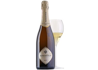 Franciacorta Brut Romantica D.o.c.g.- Azienda Vitivinicola Avanzi