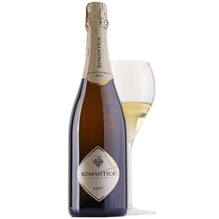 Franciacorta Brut Romantica D.o.c.g.- Azienda Vitivinicola Avanzi Franciacorta Brut Romantica D.o.c.g.- Azienda Vitivinicola Avanzi