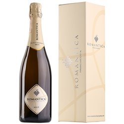 Bottle 1,5L. Franciacorta Brut D.o.c.g.- Cantina Romantica