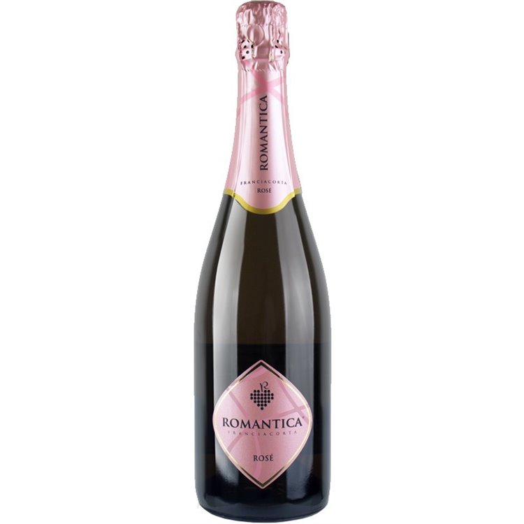 Franciacorta Rosé Brut- Cantina Romantica Franciacorta Rosé Brut- Cantina Romantica