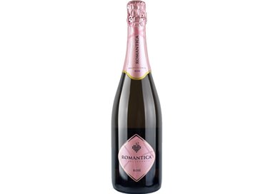 Franciacorta Rosé Brut- Cantina Romantica