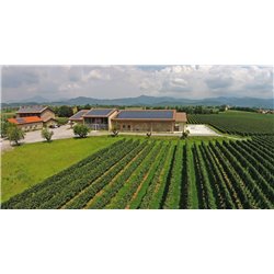 6-Bottle box Franciacorta Rosé Brut- Cantina Romantica