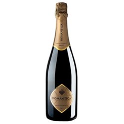 3-Bottle box Franciacorta Millesimato 2013- Cantina Romantica