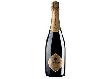 Franciacorta Millesimato 2013- Cantina Romantica