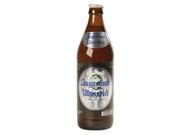 Birra Augustiner Weissbier cassa da 20 bottiglie da 0,50 l.