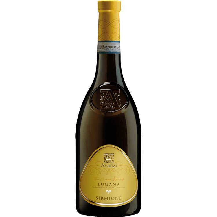 White Wine Lugana Sirmione Vigna Bragagna D.O.C. -Cantina Avanzi White Wine Lugana Sirmione Vigna Bragagna D.O.C. -Cantina Avanzi