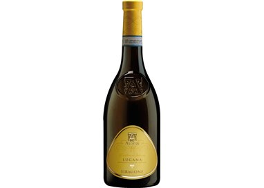 Vino Bianco Lugana Sirmione Vigna Bragagna D.O.C. -Cantina Avanzi
