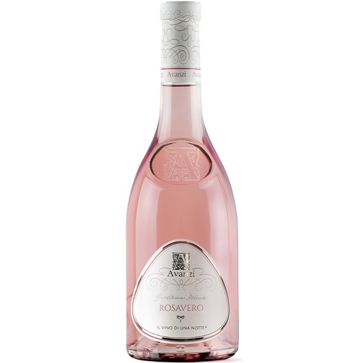 Vino Rosato Chiaretto Valtènesi Riviera del Garda Classico D.O.C. -Cantina Avanzi Vino Rosato Chiaretto Valtènesi Riviera del Garda Classico D.O.C. -Cantina Avanzi