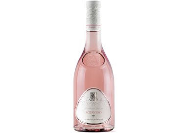 Vino Rosato Chiaretto Valtènesi Riviera del Garda Classico D.O.C. -Cantina Avanzi