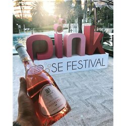 3-Bottle box Rosé Wine Chiaretto Valtènesi Riviera del Garda Classico D.O.C. -Cantina Avanzi