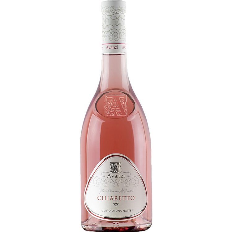 Vino Rosato Chiaretto Valtènesi Riviera del Garda Classico D.O.C. -Cantina Avanzi Vino Rosato Chiaretto Valtènesi Riviera del Garda Classico D.O.C. -Cantina Avanzi