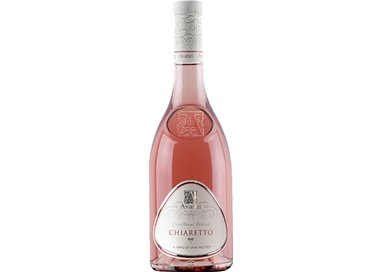 Vino Rosato Chiaretto Valtènesi Riviera del Garda Classico D.O.C. -Cantina Avanzi