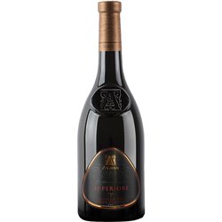 6-Flaschen-Packung Rotwein Superiore Riviera del Garda Classico D.O.C. -Cantina Avanzi
