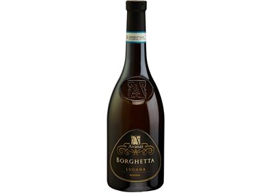 Vino Bianco Lugana Borghetta Riserva D.O.C. -Cantina Avanzi