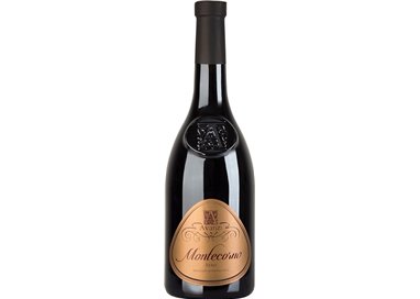 Vino Rosso Brunetto di Montecorno Rebo (in cassetta di legno) -Cantina Avanzi