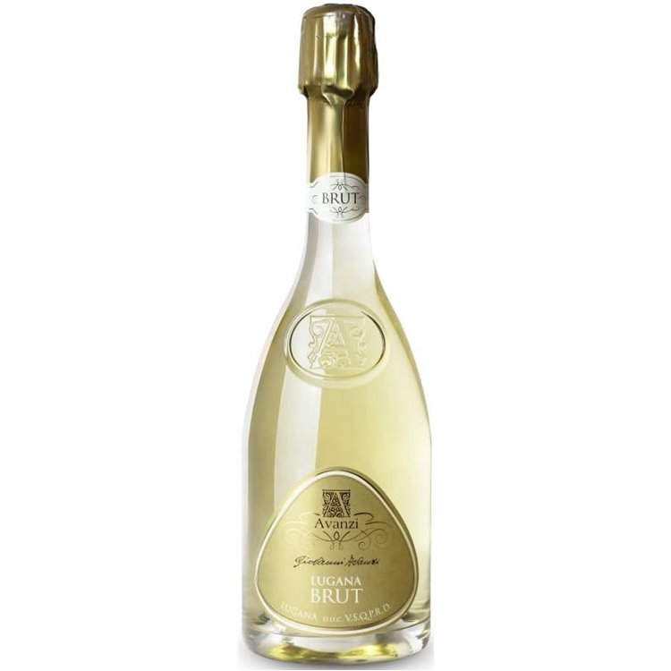 Sekt Lugana Brut D.O.C. -Cantina Avanzi Sekt Lugana Brut D.O.C. -Cantina Avanzi