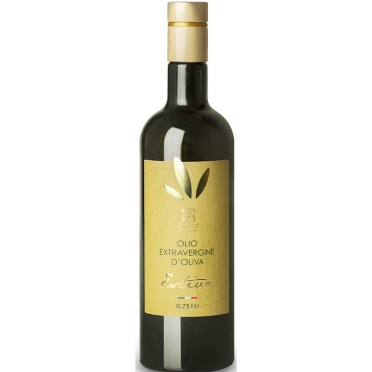 6 Bottiglie 0,750L. Olio Extravergine di Oliva Estivo -Cantina Avanzi 6 Bottiglie 0,750L. Olio Extravergine di Oliva Estivo -Cantina Avanzi