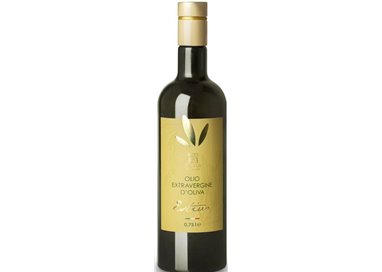 6 Bottiglie 0,750L. Olio Extravergine di Oliva Estivo -Cantina Avanzi