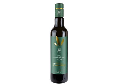 6 Bottiglie 0,500L. Olio Extravergine d’Oliva  Frantoio - Avanzi