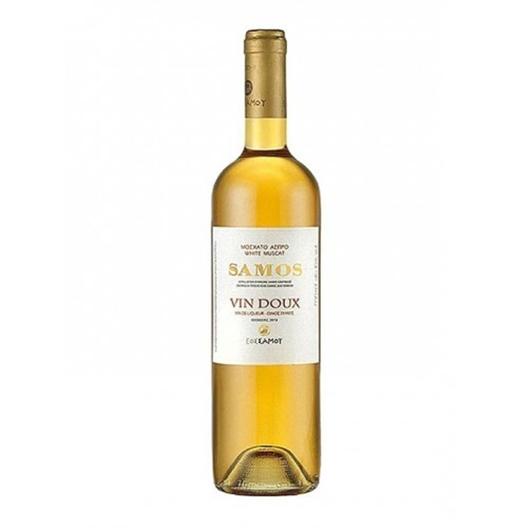 Moscato Samos Passito - Cop. Samos Moscato Samos Passito - Cop. Samos