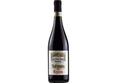 Gattinara riserva 2010