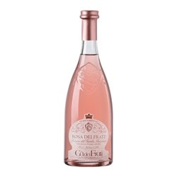 Special offer  - 18 x 0,75 L.  Rosa dei Frati Riviera del Garda Bresciano Doc  2022 Cà dei Frati