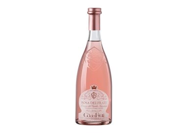 Special offer  - 18 x 0,75 L.  Rosa dei Frati Riviera del Garda Bresciano Doc  2022 Cà dei Frati