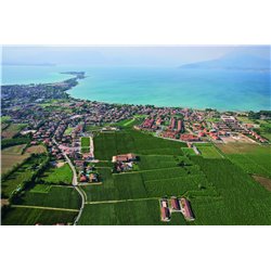 Special offer  - 18 x 0,75 L.  Rosa dei Frati Riviera del Garda Bresciano Doc  2022 Cà dei Frati