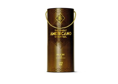 Jacopoli Poli - The Great Americano Cocktail - Bag in Tube 3 Litri