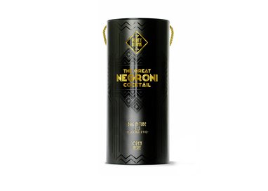 Jacopoli Poli - The Great Negroni Cocktail - Bag in Tube 3 Litri