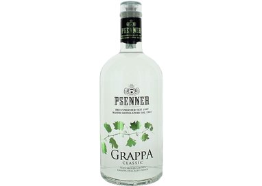 Psenner - Grappa Classic 40 %vol. 100 cl