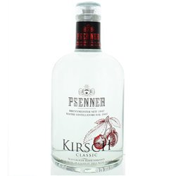 Psenner- Kirsch Classic 40 % vol. 70 cl cherry distillate