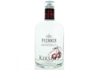 Psenner- Kirsch Classic 40 % vol. 70 cl cherry distillate